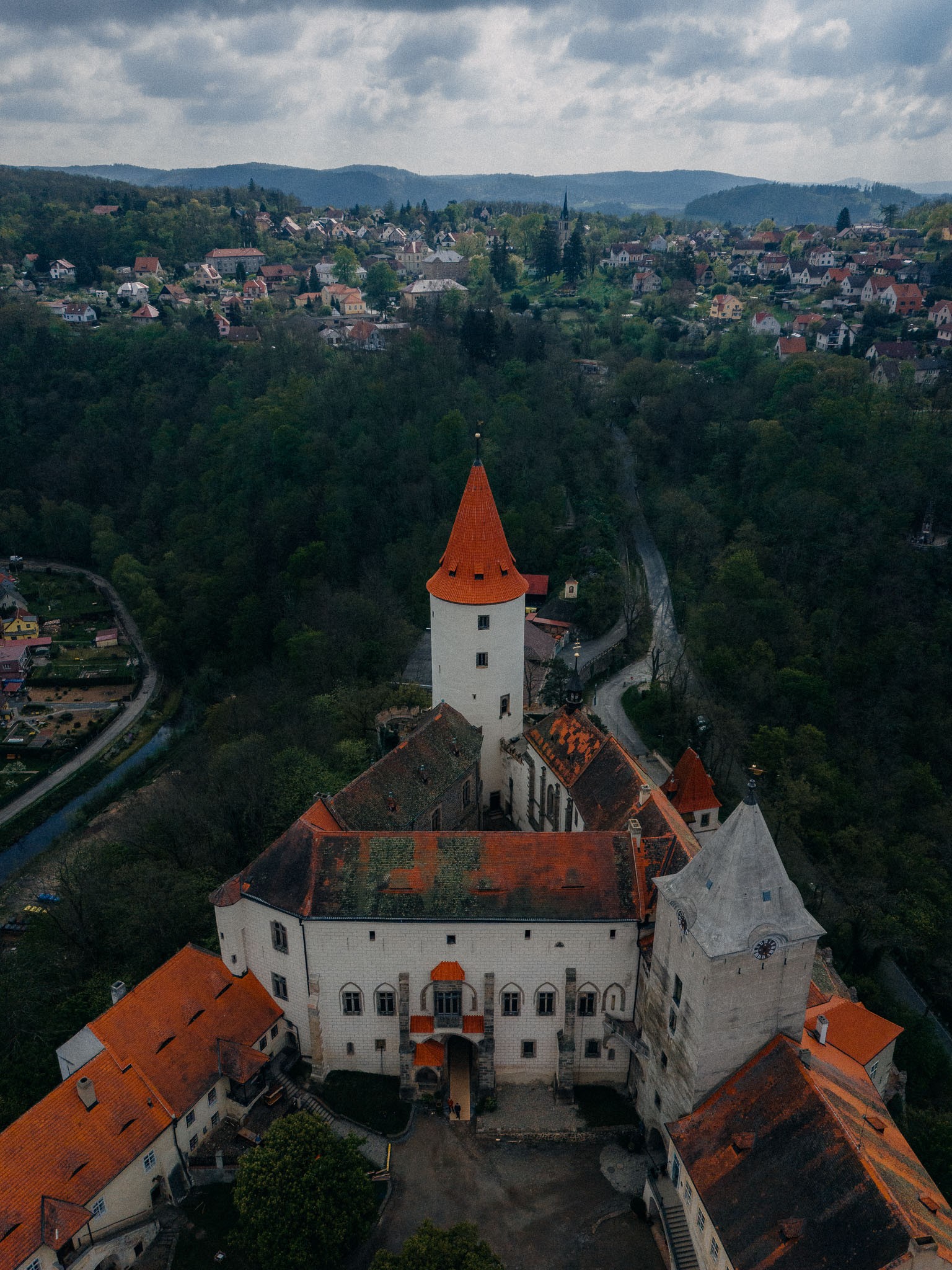 Zradcovia